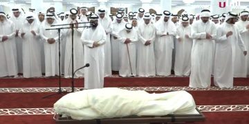 25 Pemimpin Dunia Sampaikan Belasungkawa atas Kematian Sheikh Hamad