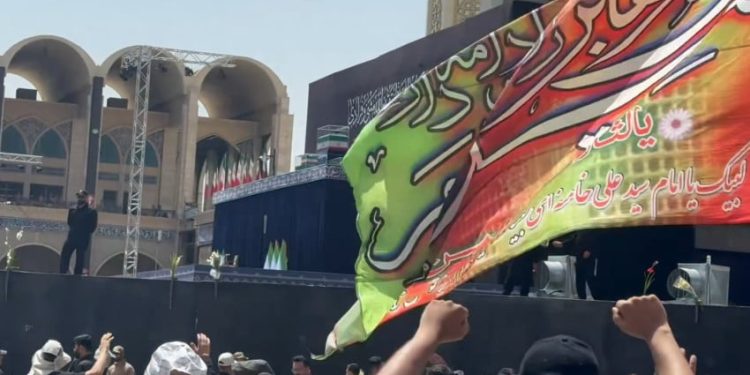 3 Alasan Kenapa Mojtaba Tidak Hadir di Pemakaman Ayahnya, Ada Indikasi Serangan Israel