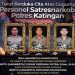 Tiga Polisi Terbunuh dalam Operasi Pemberantasan Narkoba di Katingan, DPR Minta Investigasi Mendalam