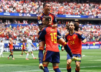 Rekor Bersejarah saat Spanyol Lolos ke 16 Besar Piala Dunia 2026