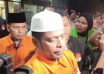 Tiga Tersangka Suap Dana Hibah Pokmas di Jatim Berikan Rp6,9 M untuk Jatah