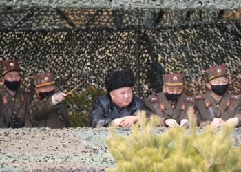 30.000 Tentara Korea Utara Siap Dikirim ke Perang Ukraina