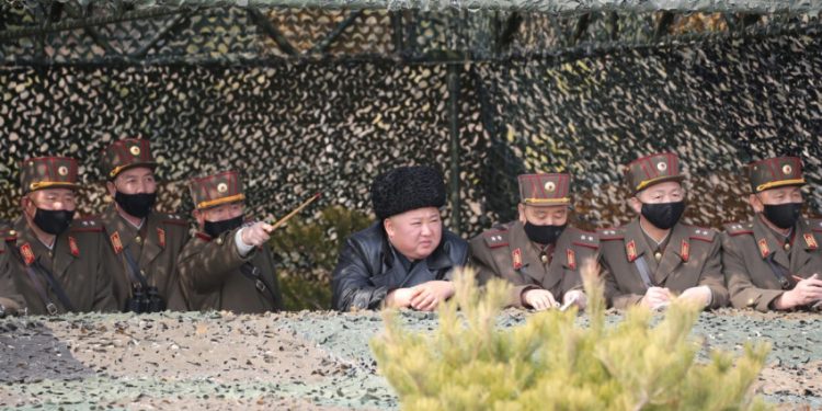 30.000 Tentara Korea Utara Siap Dikirim ke Perang Ukraina