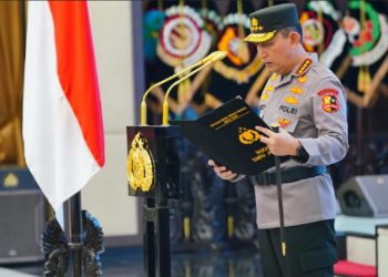 3 Brigjen Pol Mendapat Penugasan Baru ke Itwasum Polri dalam Mutasi Juni 2026 Ini Daftar Namanya