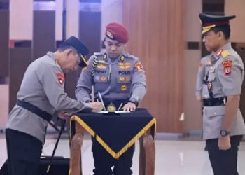 Empat Kombes Pol Dimutasi Jadi Penyidik Kortas Tipidkor Juni 2026, Berikut Nama-namanya