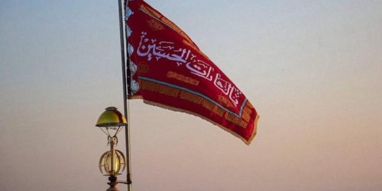 Makna Bendera Merah di Pemakaman Ayatollah Ali Khamenei dan Potensi Perang Meluas