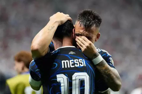 5 Momen Bersejarah Saat Argentina Hancurkan Mimpi Inggris di Piala Dunia 2026