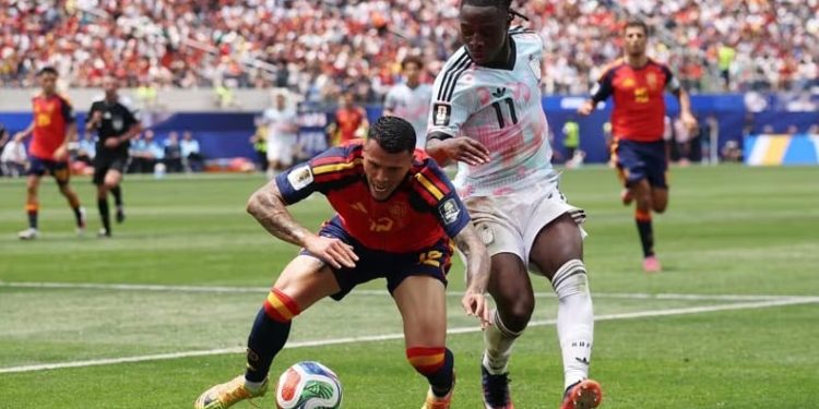 5 Fakta Menarik Spanyol Kalahkan Belgia di Piala Dunia 2026