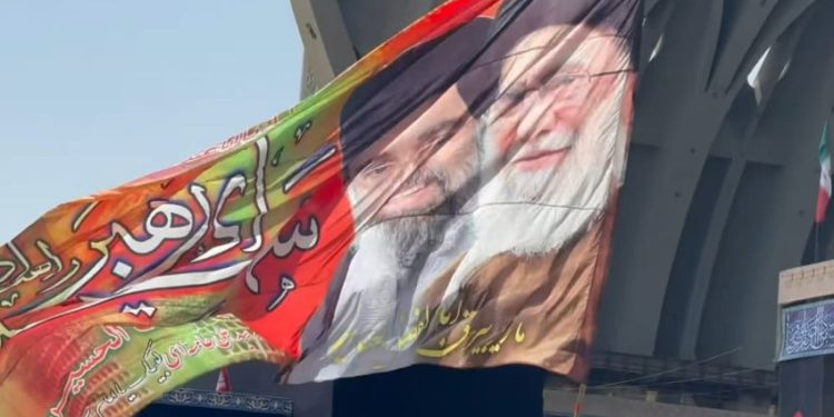 5 Pesan Penting Iran saat Pemakaman Khamenei, Balas Dendam dan Pemerintahan yang Kuat