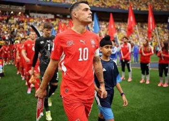Saatnya Swiss Menciptakan Sejarah Baru