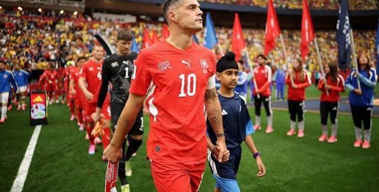 Saatnya Swiss Menciptakan Sejarah Baru