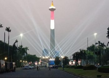 Konser Akbar Monas 2026, Simak Jalur Alternatif untuk Hindari Kemacetan