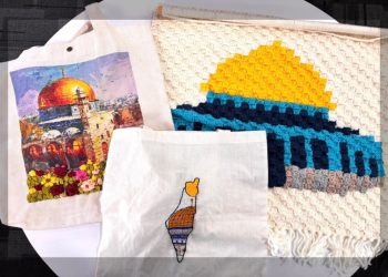 Ajak Masyarakat Berkarya untuk Al-Aqsa dan Palestina melalui Seni dan Kerajinan