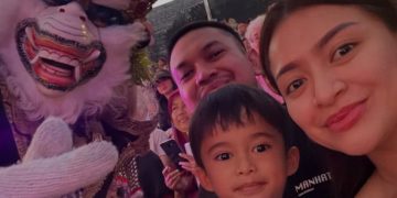 Ditegur Penonton Tari Kecak di Bali, Sule Berikan Tanggapan Saat Liburan