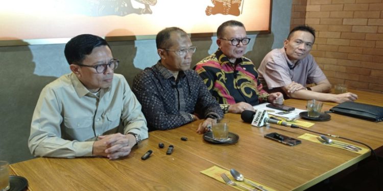 Penuhi Syarat Minimal Dua Bukti Alat
