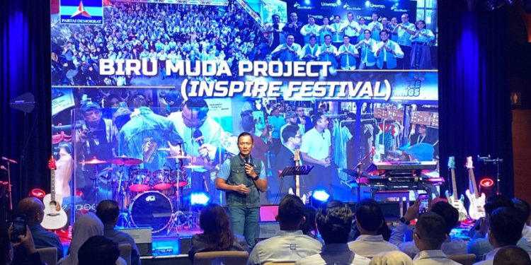 Demokrat MenginginkanHubungan Baik dengan Semua Pihak
