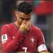 Air Mata Terakhir Cristiano Ronaldo di Piala Dunia