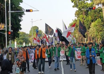 Aliansi Mahasiswa Desak Penguatan Pasal 33 UUD 1945 untuk Hadapi Tantangan Global