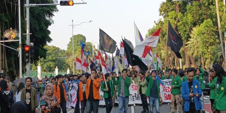 Aliansi Mahasiswa Desak Penguatan Pasal 33 UUD 1945 untuk Hadapi Tantangan Global