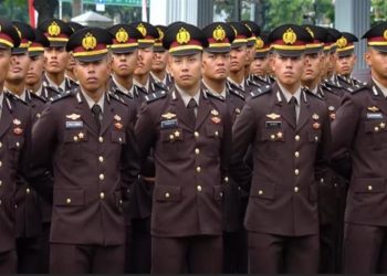 Anak Ferdy Sambo Dilantik Jadi Perwira Polri oleh Presiden Prabowo di Istana