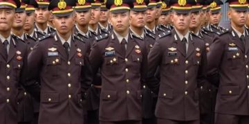 Anak Ferdy Sambo Dilantik Jadi Perwira Polri oleh Presiden Prabowo di Istana