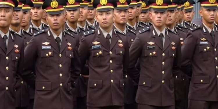 Anak Ferdy Sambo Dilantik Jadi Perwira Polri oleh Presiden Prabowo di Istana