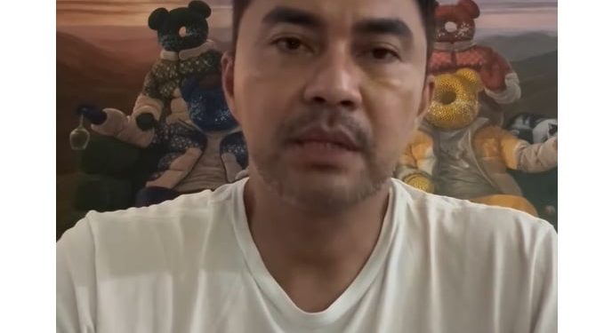 Anjasmara Minta Maaf Setelah Ucapannya tentang Rizky Nazar Memicu Kontroversi
