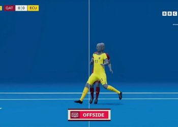 Apakah Kecerdasan Buatan Cukup untuk Menjadi Wasit di Piala Dunia 2026?
