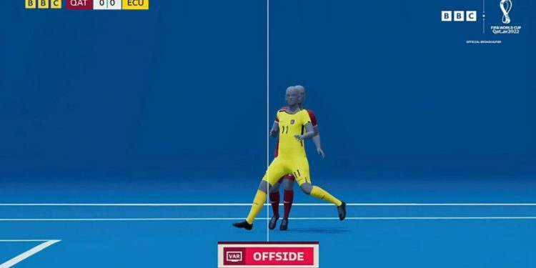 Apakah Kecerdasan Buatan Cukup untuk Menjadi Wasit di Piala Dunia 2026?