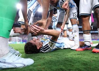 Argentina Melawan Inggris di Semifinal Piala Dunia 2026