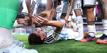 Argentina Melawan Inggris di Semifinal Piala Dunia 2026