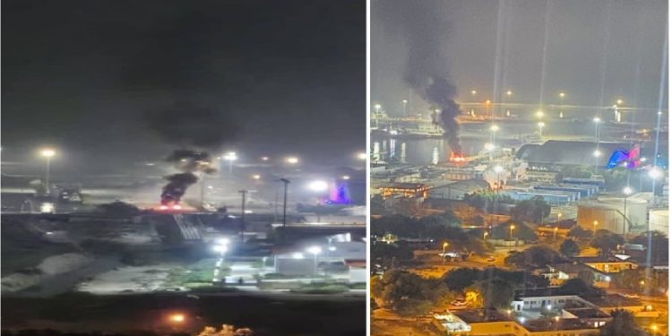 AS Serang Iran Pagi Ini Setelah Janji Trump Hancurkan Teheran Sangat Keras