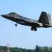 AS Tarik 10 Jet Tempur Siluman F-22 Raptor dari Perang Iran secara Diam-Diam
