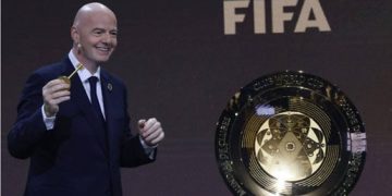 AS Menargetkan Menjadi Tuan Rumah Piala Dunia Antarklub 2029