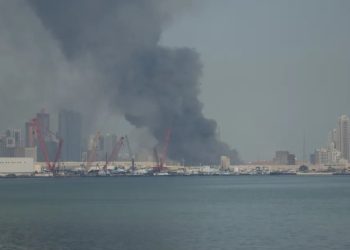 AS Mengalami Kerugian Signifikan karena Serangan Iran di Negara-Negara Arab