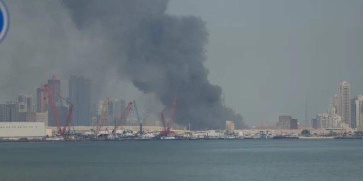AS Mengalami Kerugian Signifikan karena Serangan Iran di Negara-Negara Arab