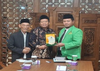 Audiensi dengan Kemendikdasmen, AMRI Perkenalkan Tokoh Pembaharu Pendidikan Abad 18