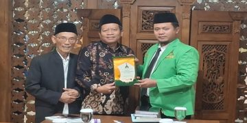 Audiensi dengan Kemendikdasmen, AMRI Perkenalkan Tokoh Pembaharu Pendidikan Abad 18