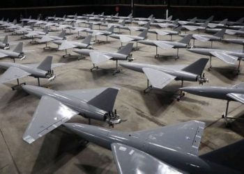 Iran Memanfaatkan Strategi Ubur-ubur untuk Menjatuhkan Jet Tempur AS