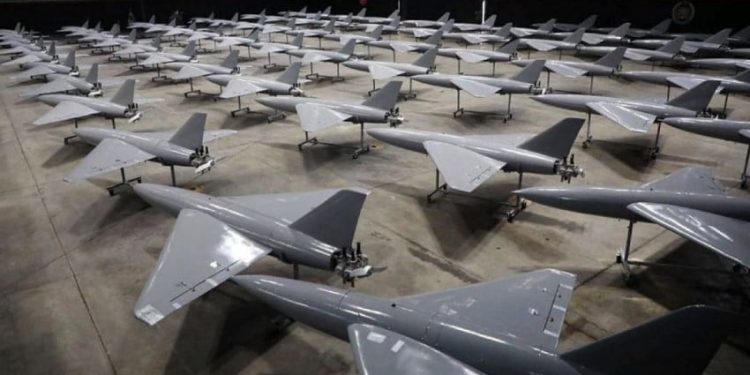 Iran Memanfaatkan Strategi Ubur-ubur untuk Menjatuhkan Jet Tempur AS