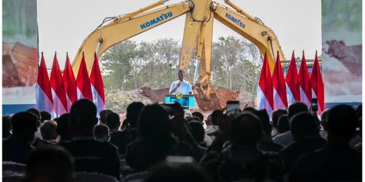 Kehadiran Blok Masela Dianggap Mampu Tingkatkan PDB Nasional Hingga Rp2.477 Triliun