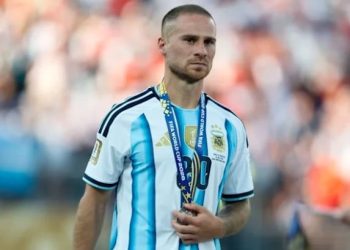 Pulang ke Inggris setelah Piala Dunia 2026, Dua Pemain Argentina Sewa Pengawal Keamanan