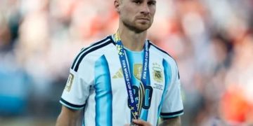 Pulang ke Inggris setelah Piala Dunia 2026, Dua Pemain Argentina Sewa Pengawal Keamanan