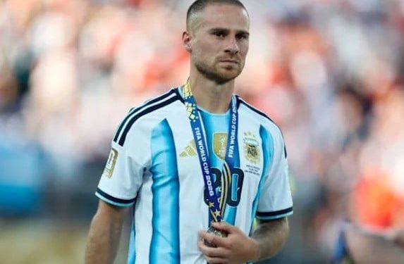Pulang ke Inggris setelah Piala Dunia 2026, Dua Pemain Argentina Sewa Pengawal Keamanan