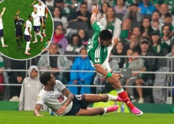 Mungkinkan Trump Menyelamatkan Quansah?
