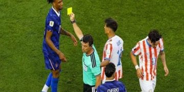 Olise Dites Diterima, FIFA Buat Prancis Marah