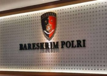 Dua Pimpinan Pabrik Gas Whip Pink Ditahan oleh Bareskrim Polri
