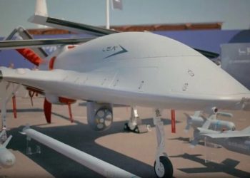 Pengembangan Drone MUM-T oleh Baykar dan Leonardo untuk Perang Masa Depan