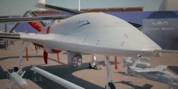 Pengembangan Drone MUM-T oleh Baykar dan Leonardo untuk Perang Masa Depan
