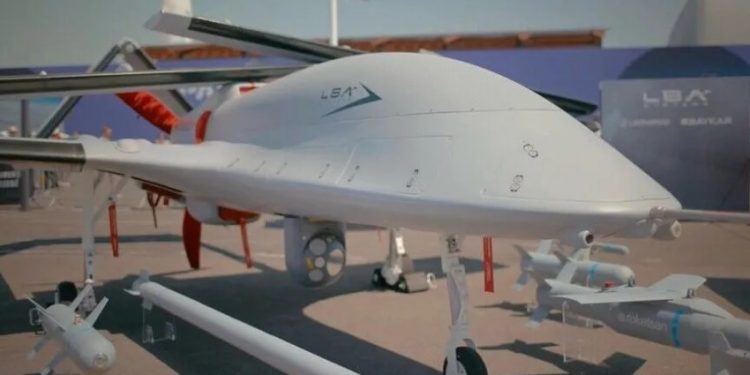 Pengembangan Drone MUM-T oleh Baykar dan Leonardo untuk Perang Masa Depan